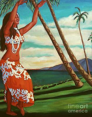 The Spirit of Hula by Janet McDonald The Spirit of Hula by Janet McDonald