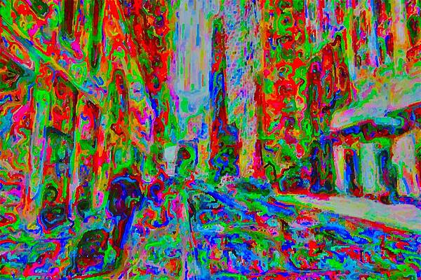 The Threshold by Nick David The Threshold by Nick David