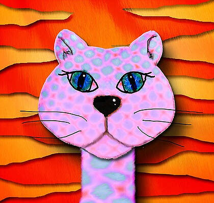 The Tiger Inside by Melissa Osborne