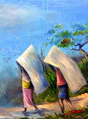 The Traditional Umbrella by JASON SENTUF The Traditional Umbrella by JASON SENTUF