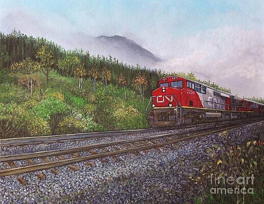 The Train West by Reb Frost The Train West by Reb Frost