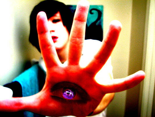 The Truth is in Our Hands by Creed Dizzle
