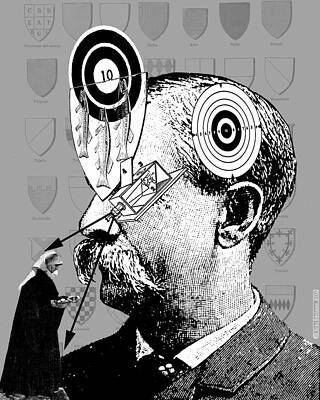 The Unconscious Target by Eric Edelman The Unconscious Target by Eric Edelman