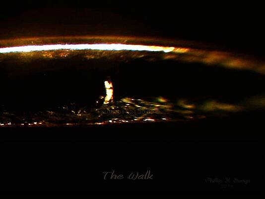 The Walk by Phillip H George The Walk by Phillip H George