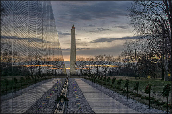 Wall Art - Photograph - The Wall by Erika Fawcett