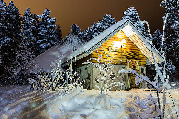 The warmth within by Alec Walker