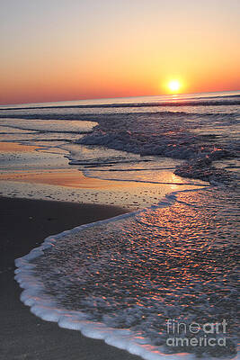 The Water's Edge by Rusty Green The Water's Edge by Rusty Green