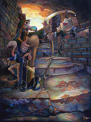 The Wheel of Tempus Q Fugit by Patrick Anthony Pierson The Wheel of Tempus Q Fugit by Patrick Anthony Pierson