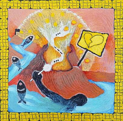 The Wish of a Drowning Man by Corey Habbas The Wish of a Drowning Man by Corey Habbas