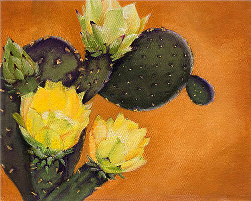 THE YELLOW PRICKLY by Judi Hendricks THE YELLOW PRICKLY by Judi Hendricks