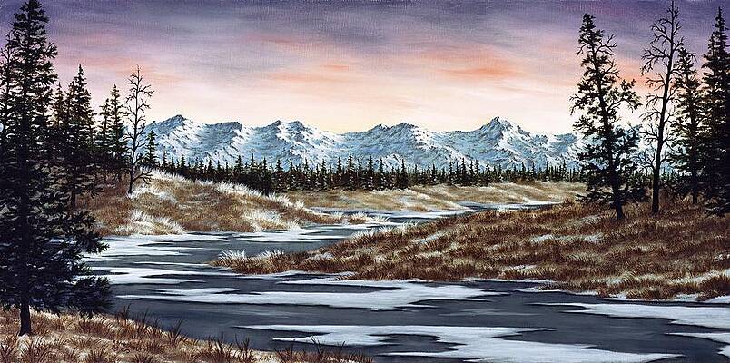 Thin Ice by Rick Bainbridge Thin Ice by Rick Bainbridge