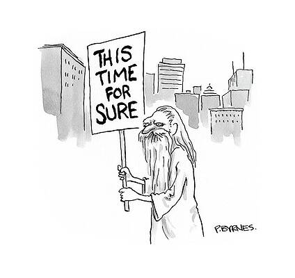 Wall Art - Drawing - This Time For Sure by Pat Byrnes