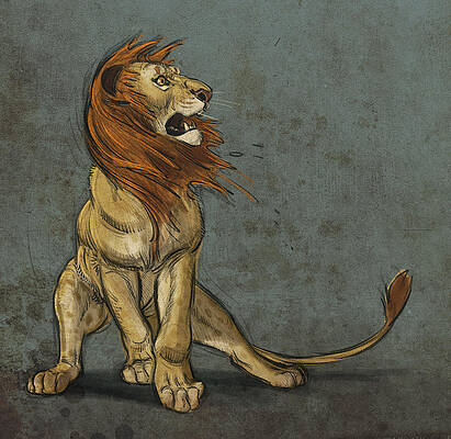 Threatened by Aaron Blaise