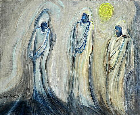 Three wise men by L Cecka Three wise men by L Cecka