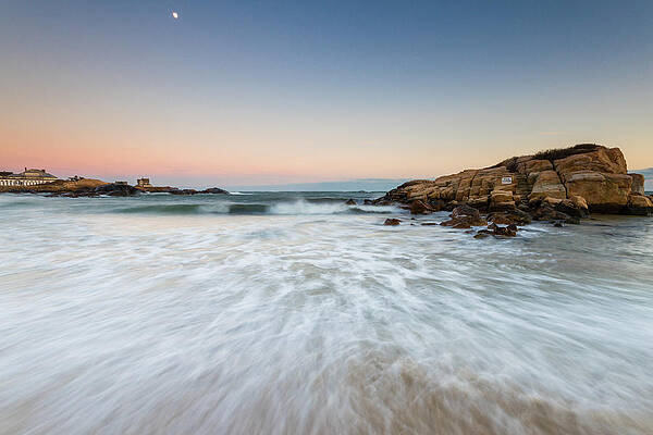 Wall Art - Photograph - Tidal by Bryan Bzdula