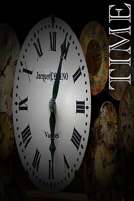 Time by Mike Marsden Time by Mike Marsden