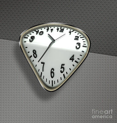 Wall Art - Photograph - Time Running Out by Mike Agliolo