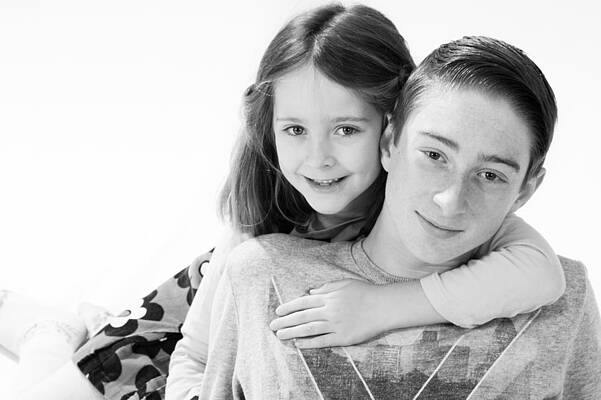 Tom and Sophie BW by David Quinn Tom and Sophie BW by David Quinn