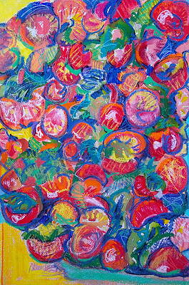 Tomatoes 2 by Anthony George Tomatoes 2 by Anthony George