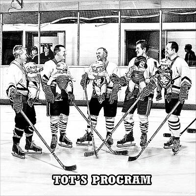 Tot's Program by Elizabeth Urlacher Tot's Program by Elizabeth Urlacher