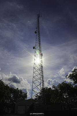 Tower by Jeremy Perlman