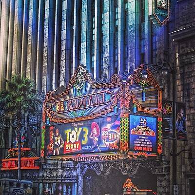 Wall Art - Photograph - Toy Story Time --- Check Out More Of My by Mark David Gerson