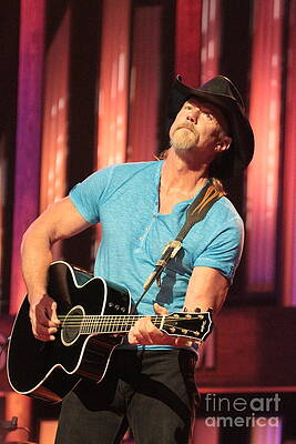 Trace Adkins 3 by Dwight Cook Trace Adkins 3 by Dwight Cook