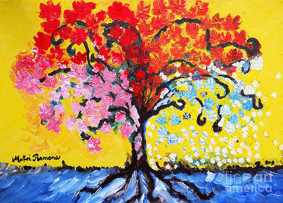 Tree of Life by Ramona Matei Tree of Life by Ramona Matei