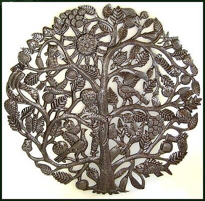 Tree of Life with Sun by Jacob Jean