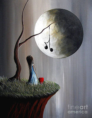 Tree Of Promise by Shawna Erback by Moonlight Art Parlour