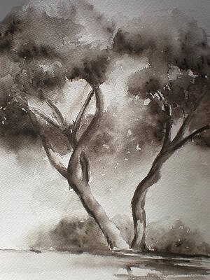 trees by Lori Chase trees by Lori Chase