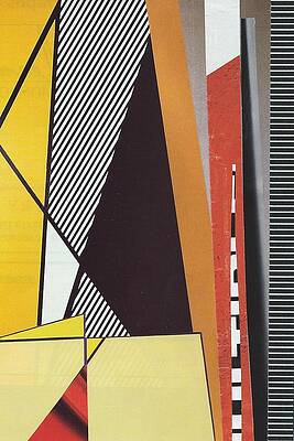Triangular Backbone by Barbara Bennett Triangular Backbone by Barbara Bennett