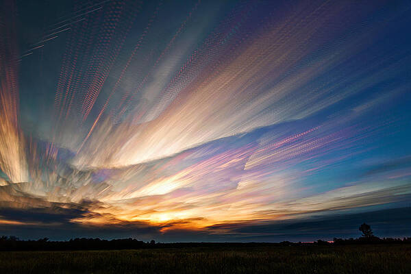 Triangular Void by Matt Molloy Triangular Void by Matt Molloy