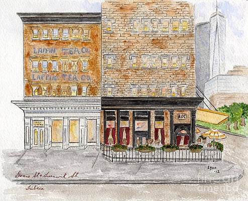 Tribeca by AFineLyne Tribeca by AFineLyne