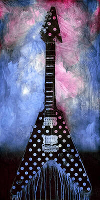 Wall Art - Painting - Tribute in Color by Sean Parnell