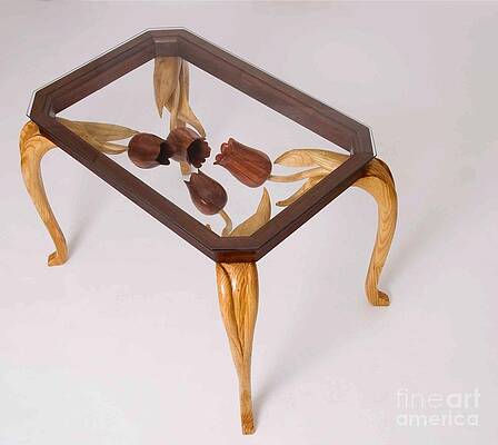 Tulip Table by Hans Droog Tulip Table by Hans Droog