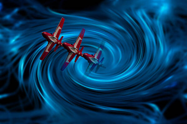 Turbulence by Phil Dyer Turbulence by Phil Dyer