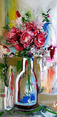 Wall Art - Painting - Turn It Into Something Good by John Gholson