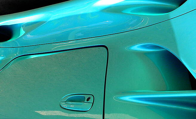 Turquoise Exotic Art Lines by Jeff Lowe Turquoise Exotic Art Lines by Jeff Lowe