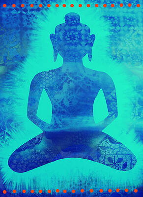 Turquoise Samadhi by Catherine Athena Louise Turquoise Samadhi by Catherine Athena Louise