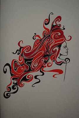 Tuscan Flow  by Danielle Macneil