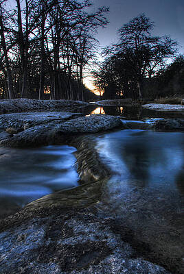 Twilight Frio by Michael Stolp