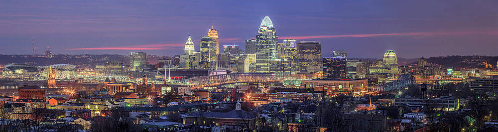 Twilight in the City by Keith Allen Twilight in the City by Keith Allen