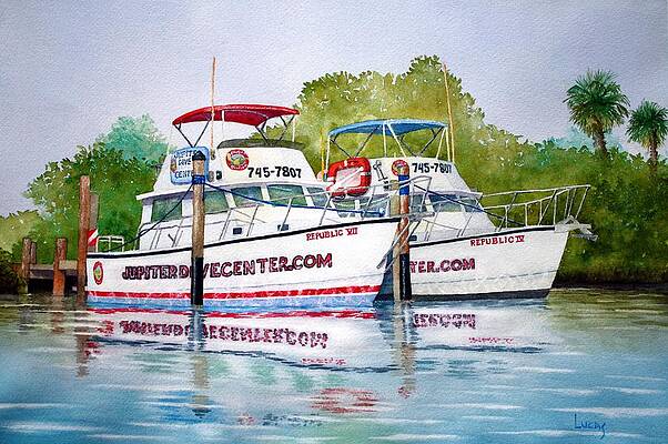 Two if by Sea by Jeff Lucas