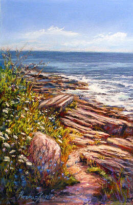 Two Lights State Park by Denise Horne-Kaplan Two Lights State Park by Denise Horne-Kaplan