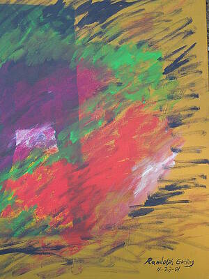 U Tell Me by Randolph Gatling U Tell Me by Randolph Gatling