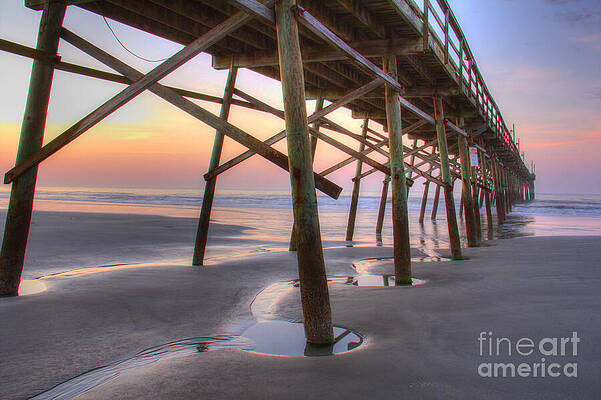 Under the Pier by Michelle Tinger Under the Pier by Michelle Tinger