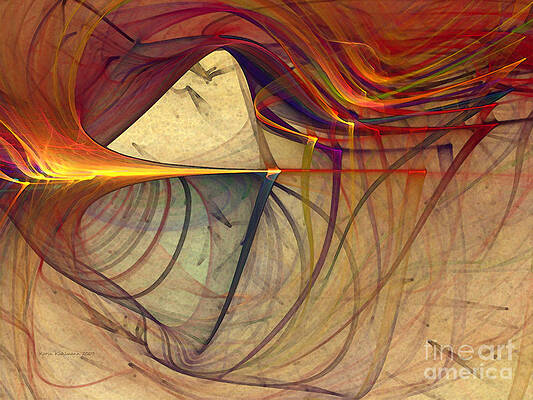 Under the Skin-Abstract Art by Karin Kuhlmann Under the Skin-Abstract Art by Karin Kuhlmann