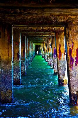Under the Warf by Adam Nelson