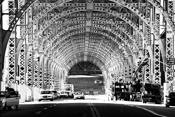 Under the West Side Highway by Dave Beckerman Under the West Side Highway by Dave Beckerman